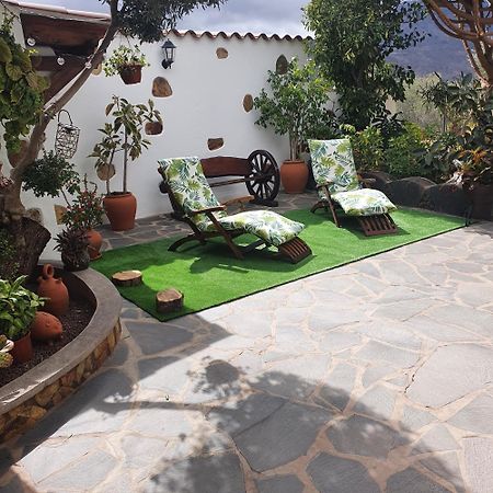 La Gallania De Papa Pepe Santa Lucía Esterno foto