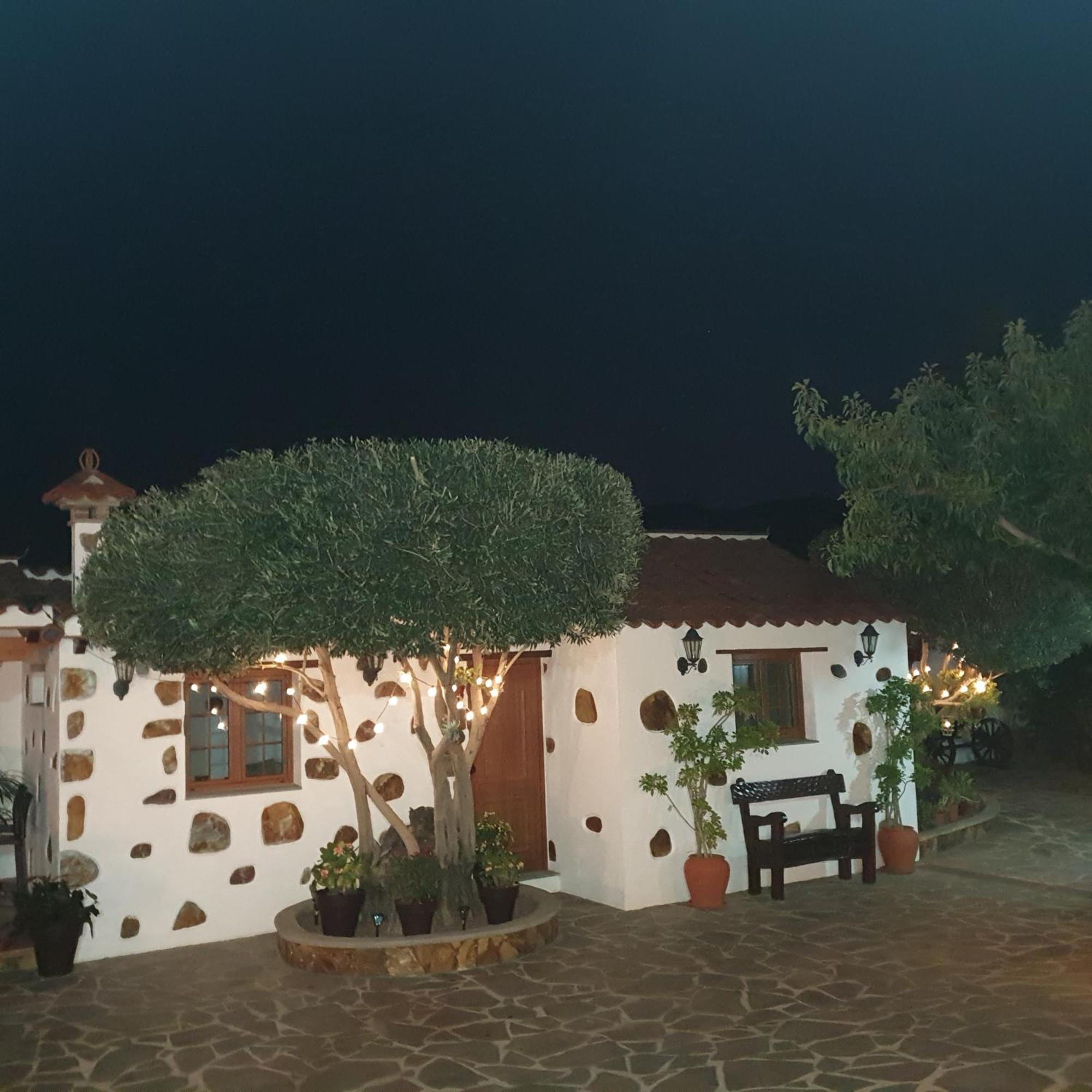 La Gallania De Papa Pepe Santa Lucía Esterno foto