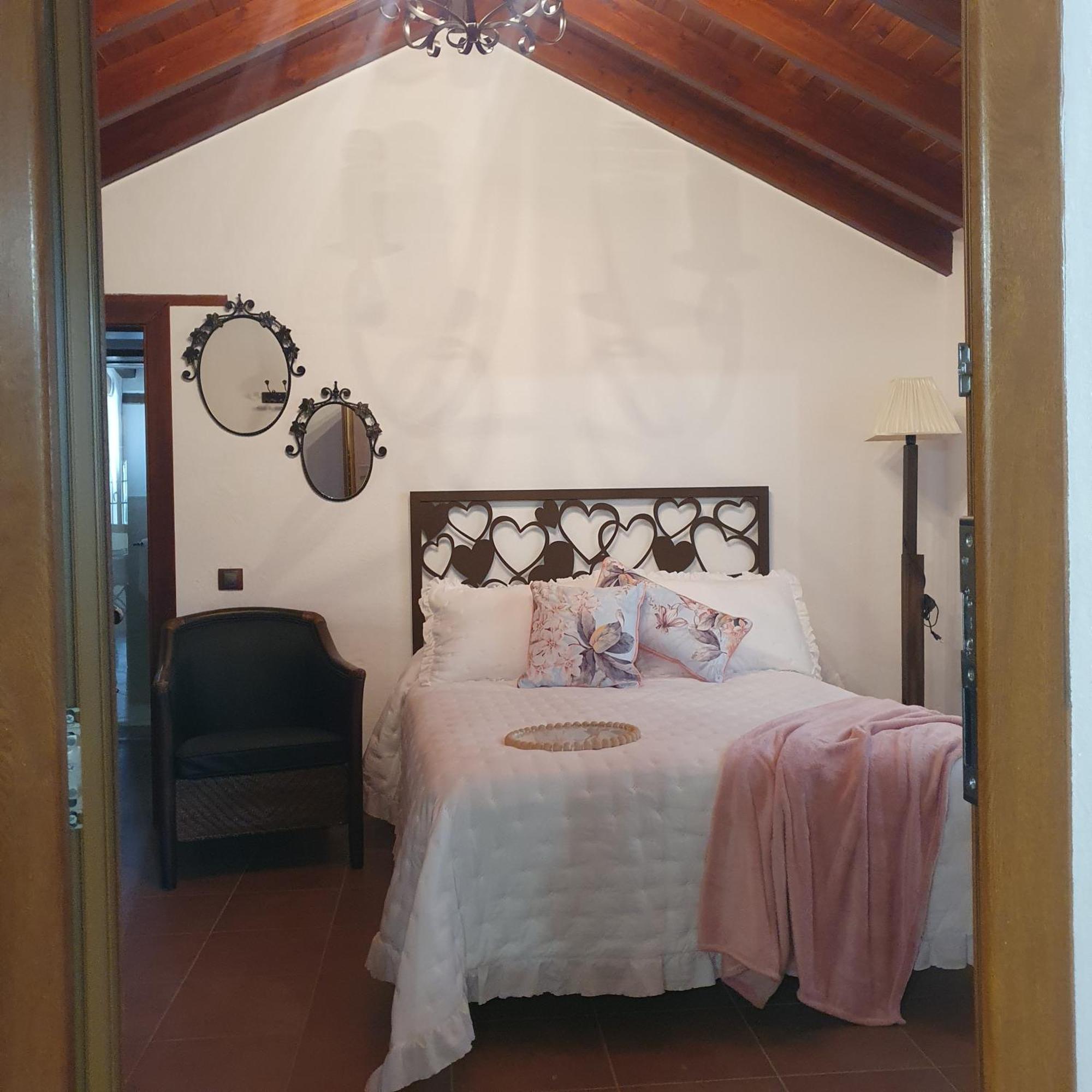 La Gallania De Papa Pepe Santa Lucía Esterno foto
